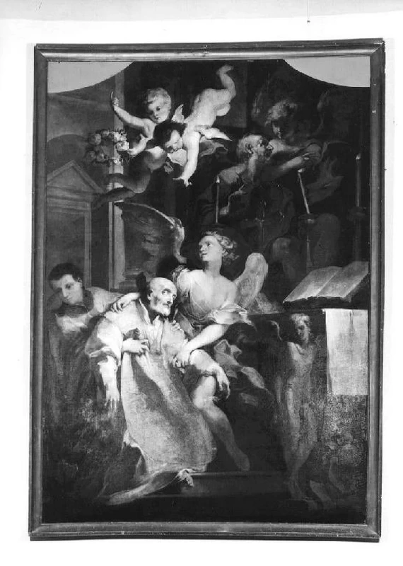 Morte di Sant'Andrea Avellino - Fidenza, Parma